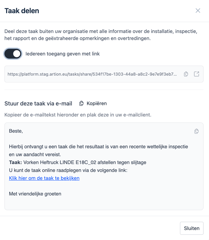 Task Management - Share 2
